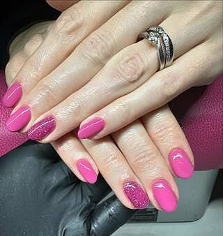 Gel Polish - Mittens
