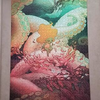 1000 PIECE PUZZLE: LISTEN TO ME AND I'LL TELL YOU A STORY