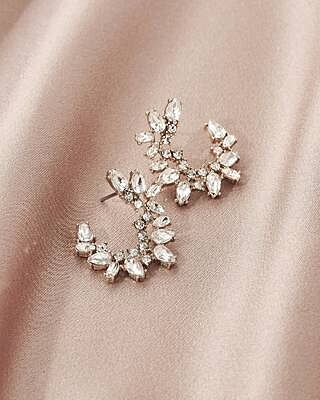 Pearl Pave Studs Loving my pearls!!! Pearl Pave Studs Loving my pearls!!!