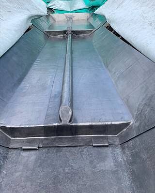 Lead Code 6 - 1.2m x 2m Roofing Lead