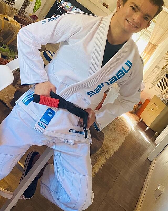 CORE Series Competition BJJ Gi