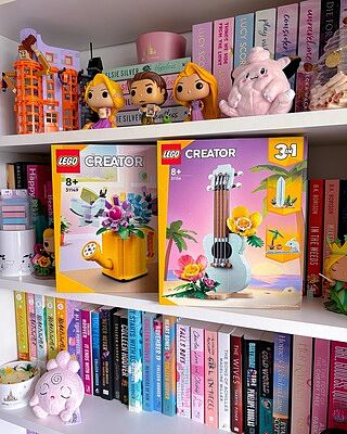 LEGO® Creator 3-in-1 Flowers in Watering Can