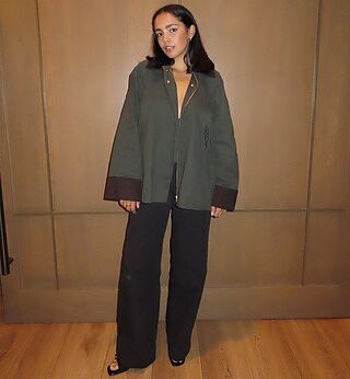 BAILEY JACKET KHAKI