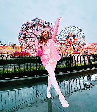 Sprinkle Umbrella
