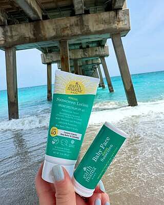 Baby Mineral Sunscreen Lotion SPF 40