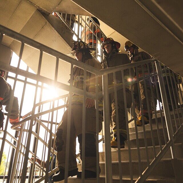 Today, we honor the brave men and women who answer the call when we need them most. Thank you to all first responders for your courage, sacrifice, and service 🇺🇸