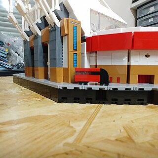 LEGO® Creator Expert Old Trafford - Manchester United
