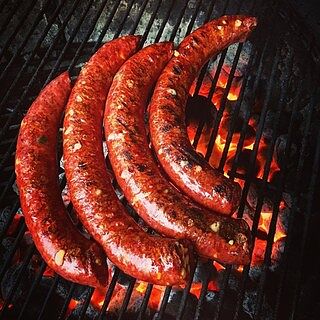 Wagyu Beef Sausage Link