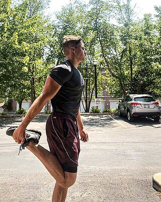 Prime Mini Grid Workout Tee