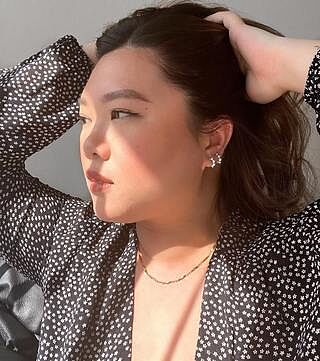 Pearl Pave Studs Loving my pearls!!! Pearl Pave Studs Loving my pearls!!!