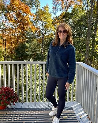 Prime Hit The Road Fleece Legging