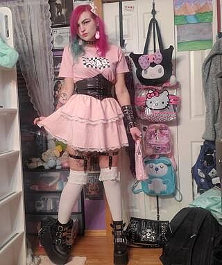 Demonia Swing-105