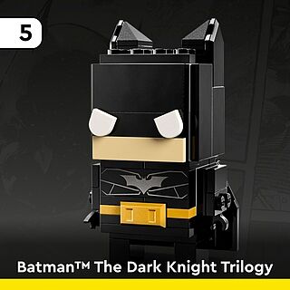 LEGO® BrickHeadz™ Batman™ 8in1 Figure