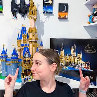 LEGO® Disney™: Disney Castle