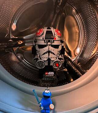 LEGO® Star Wars™ AT-AT Driver™ Helmet