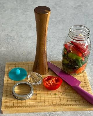 OBSESSIVE CHEF
