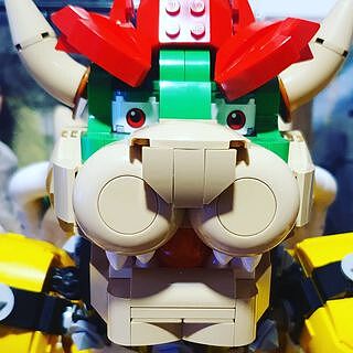 LEGO® Super Mario™ The Mighty Bowser™