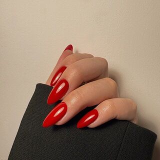 Gel Polish - Scarlet