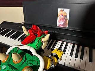 LEGO® Super Mario™ The Mighty Bowser™