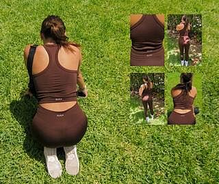 Barre Seamless Leggings