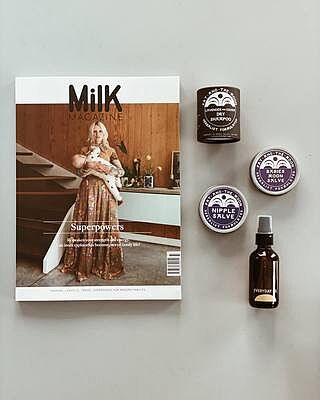 Nipple Salve