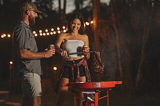 Ultimate Flipping Tool: Pig Tail Flipper Grill Tool