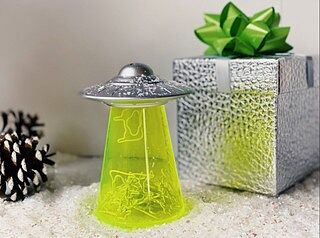 FILING SAUCER