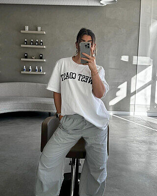 WEST COAST EAST COAST TEE