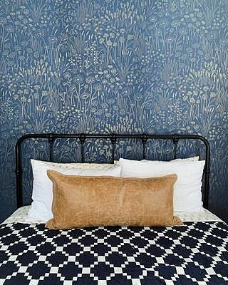 Winter + Summer Cotton Coverlet