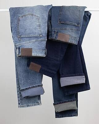 Bowery 5-Pocket Denim