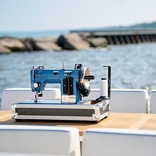 Sailrite® Ultrafeed® LSZ Walking Foot Sewing Machine (110V)