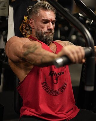 GASP Stringer