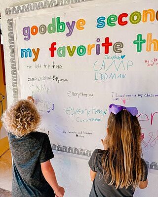 4in Modern Mix Bulletin Board Letters