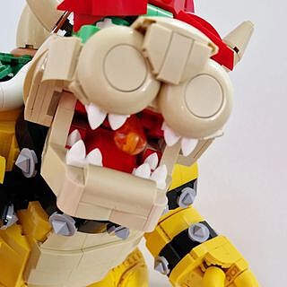 LEGO® Super Mario™ The Mighty Bowser™
