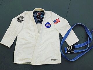 Space Collection Jiu Jitsu Gi