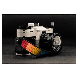 LEGO® Creator 3-in-1 Retro Camera