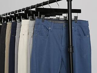 Bridgehampton 5-Pocket Pant