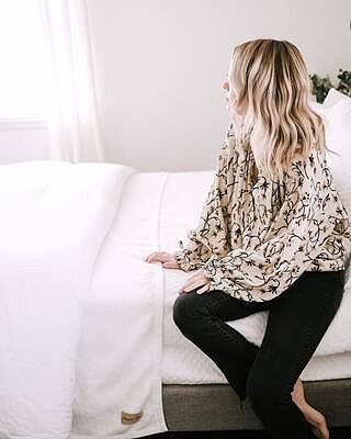 All Seasons Cotton Blanket