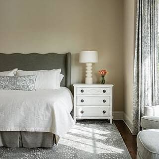 Hamilton Quilted Coverlet