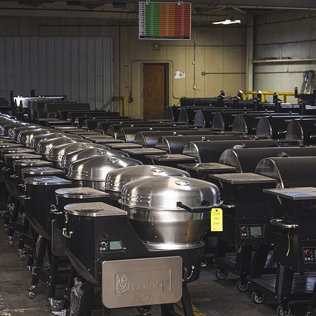 The Scratch & Dent Sale is BACK! 👏
📅 July 22–24
🕘 9 AM–7 PM
📍 Evans, GA HQ
Score huge savings on Scratch & Dent grills and up to 50% OFF open-box accessories (while supplies last)