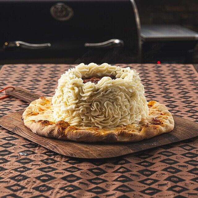 Chef Greg built @danpatrickshow a birthday cake the only way we know how 🥩 Swipe through to see exactly how we pulled it off. Would you take a slice of this birthday cake?
The Dan Patrick Giveaway is closed and the winner has been contacted. Congrats Tim M from California!