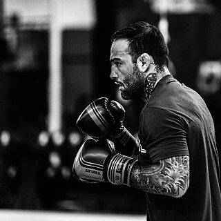 CORE Series Gel Boxing Gloves