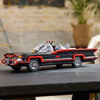LEGO® DC Batman™: The Classic TV Series Batmobile™