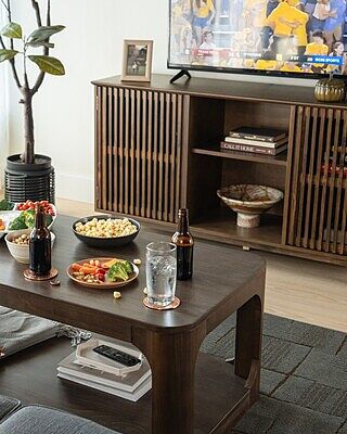 Forma Coffee Table - 48"