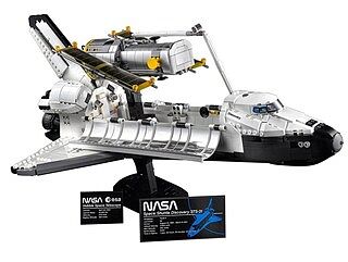 LEGO® Creator Expert NASA Space Shuttle Discovery