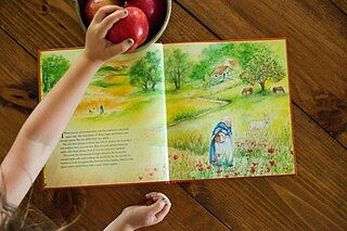 The Apple Cake