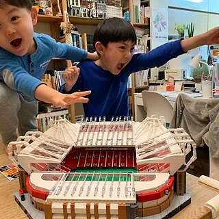 LEGO® Creator Expert Old Trafford - Manchester United