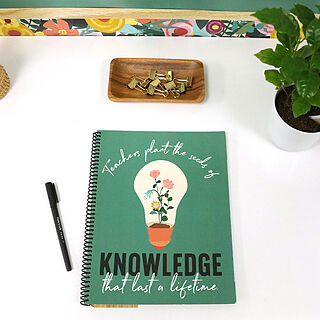 Grow Together Teacher Planner