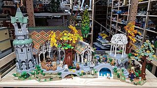 LEGO® The Lord of the Rings™: Rivendell™