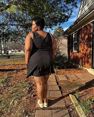 Plus Malden Dress